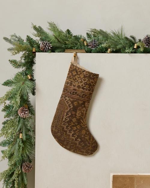 Bough Stocking - Gallery Image #2