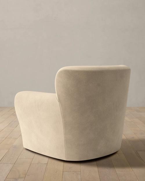 Theodore Swivel Chair - Gallery Image #4