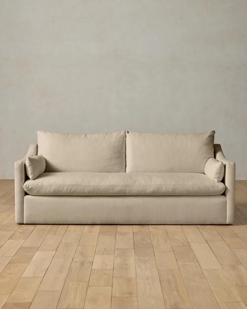 Leighton Slope Arm Sofa - Gallery Image #1