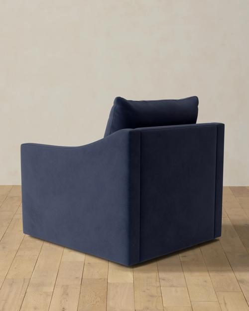 Leighton Slope Arm Chair - Gallery Image #4