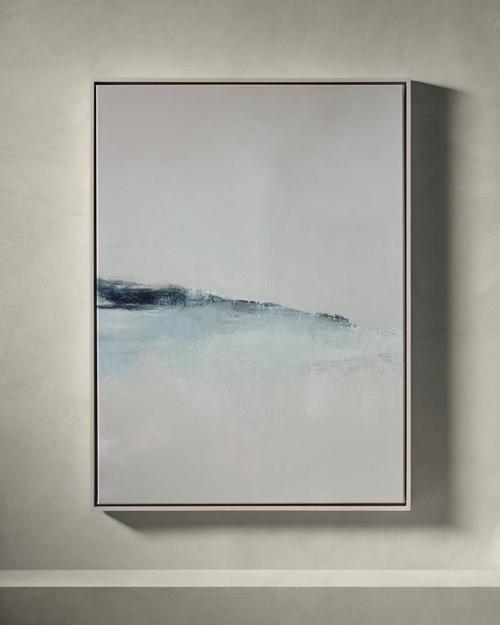 Landscape Abstract by Dan Hobday - Gallery Image #1