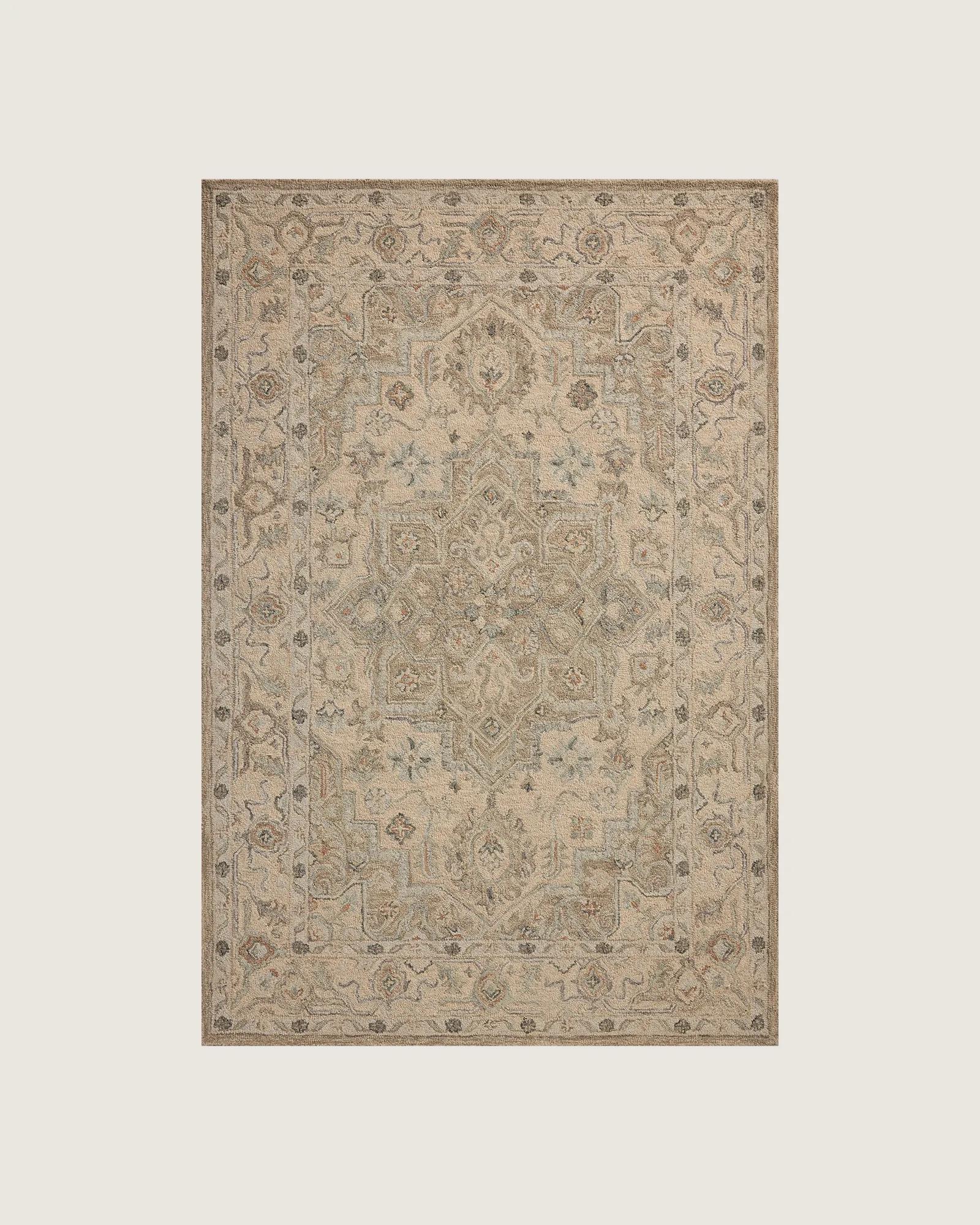 Saba Hand-Tufted Wool Rug | Joon Loloi