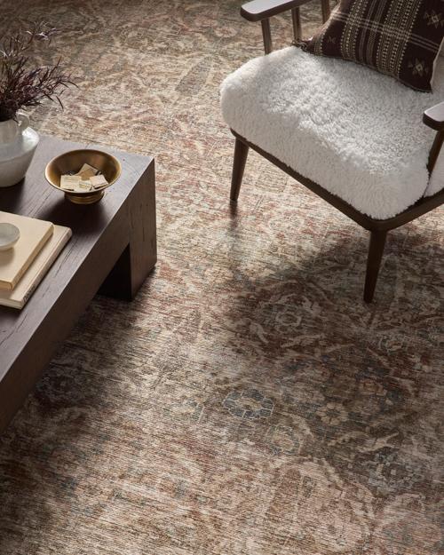 Coraline Printed Rug - Gallery Image #3