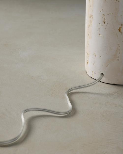 Xavier Marble Table Lamp - Gallery Image #6