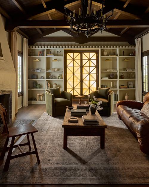 Figueroa Washable Printed Rug - Gallery Image #2