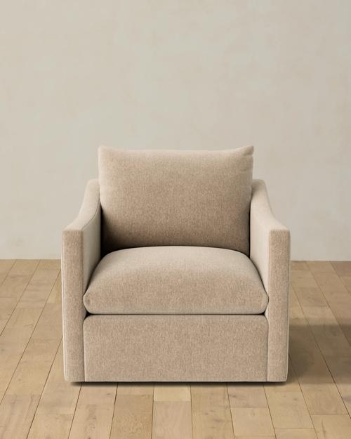 Leighton Slope Arm Chair - Gallery Image #1
