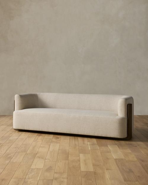 Hudson Cradle Sofa - Gallery Image #3