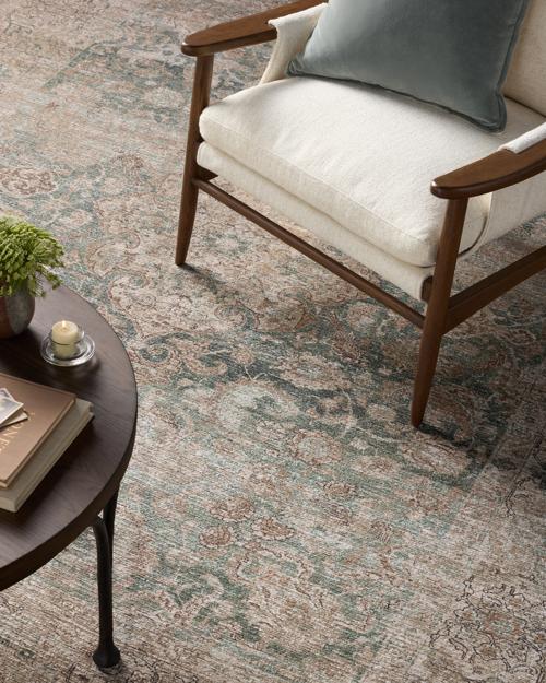 Delaney Printed Rug - Gallery Image #3