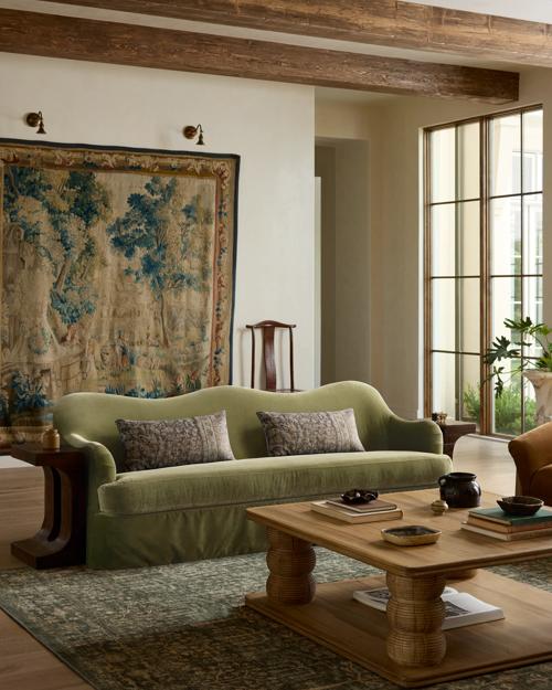 Rosamund Sofa - Gallery Image #2