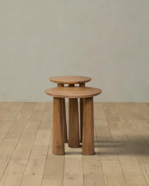 Cai Nesting End Tables - Gallery Image #3