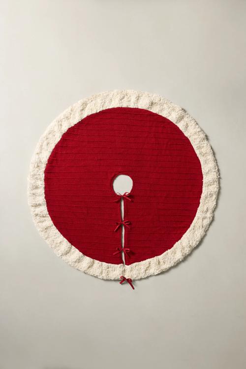 Natalia Tree Skirt - Gallery Image #1