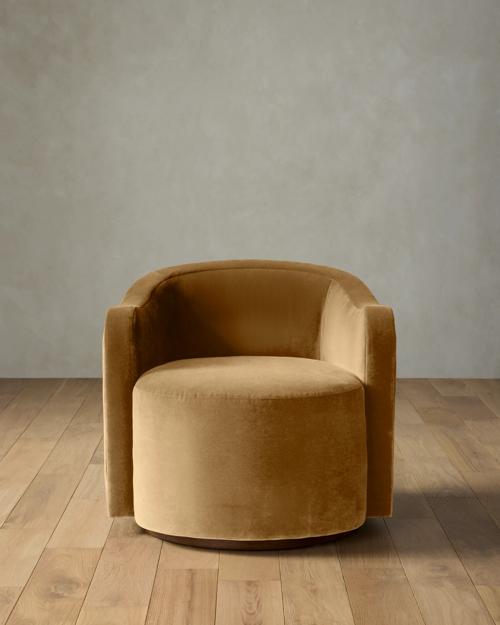 Bailey Swivel Chair - Gallery Image #1