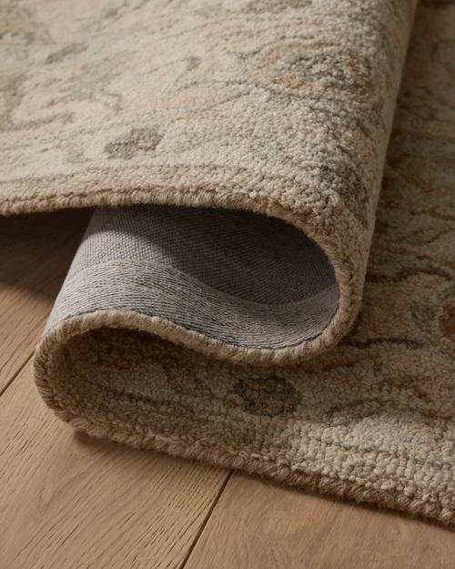 Saba Hand-Tufted Wool Rug - Gallery Image #6