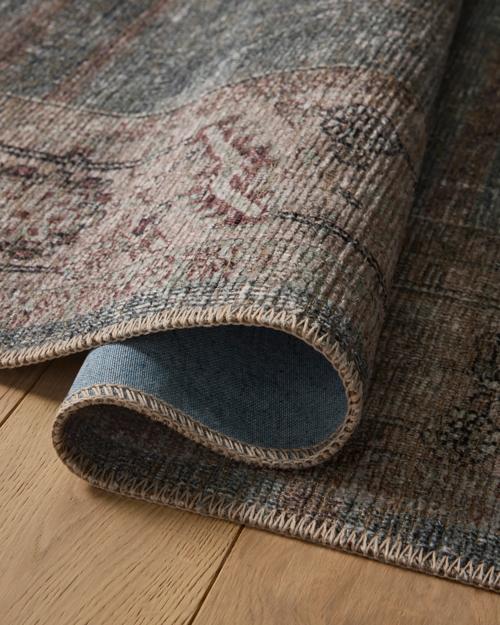 Matisa Printed Rug - Gallery Image #7