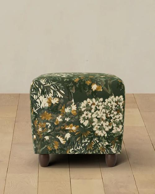 Chase Cube Stool - Gallery Image #1