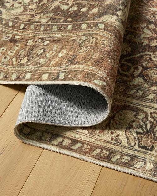 Monument Washable Printed Rug - Gallery Image #6