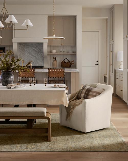 Rosario Hand-Knotted Rug - Gallery Image #2