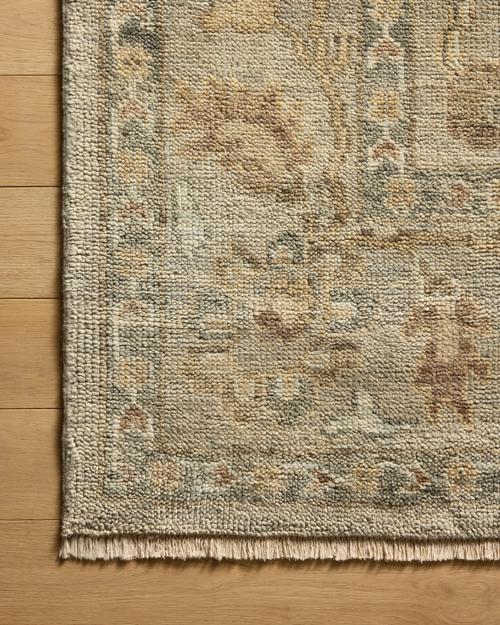 Hand-Knotted