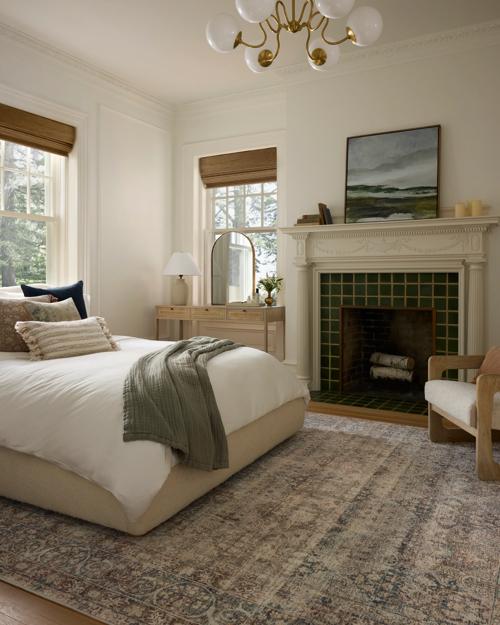 Jalila CloudPile™ Printed Rug - Gallery Image #2