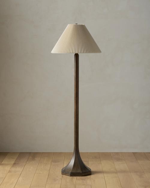 Zain Floor Lamp - Gallery Image #1