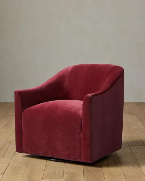 Burton Swivel Chair - Gallery Image #2