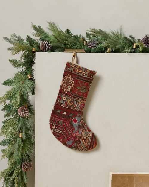 Solstice Stocking - Gallery Image #2