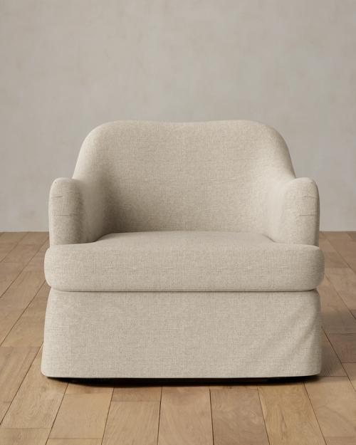 Rosamund Swivel Chair - Gallery Image #1
