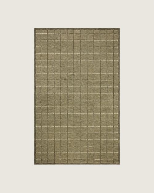 Fabien Hand-Tufted Wool Rug - Gallery Image #1