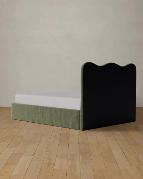 Rosamund Slipcover Bed - Gallery Image #4