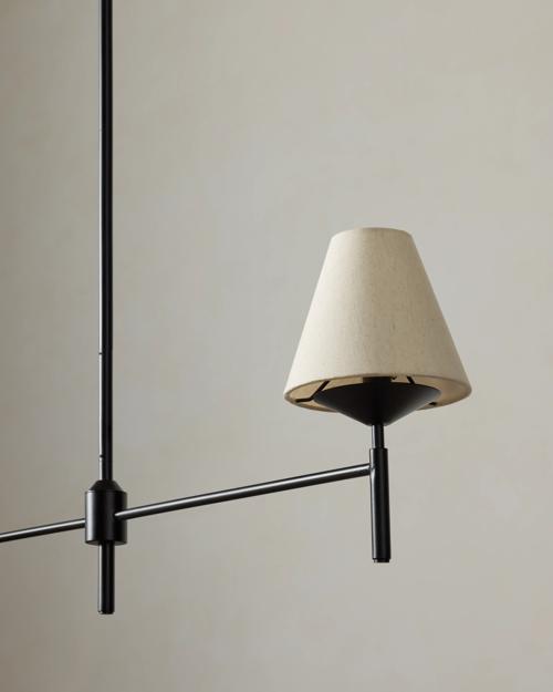 Gemini Chandelier - Gallery Image #4