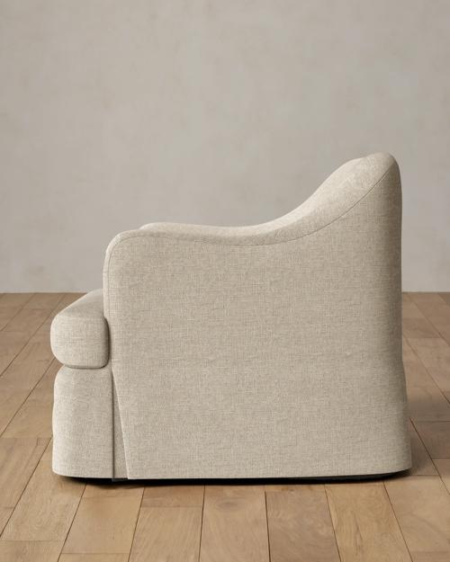 Rosamund Swivel Chair - Gallery Image #3