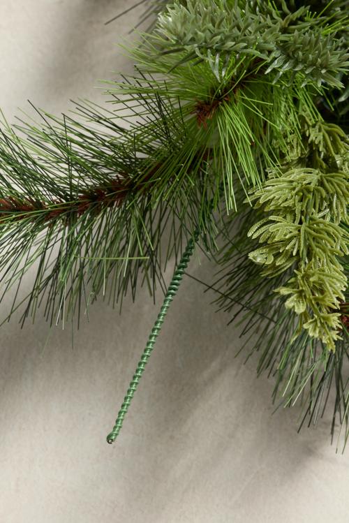 6' Natural Pine Garland - Gallery Image #4