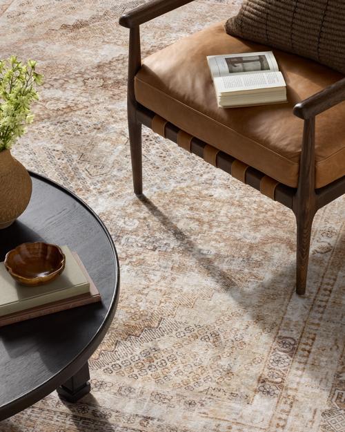 Figueroa Washable Printed Rug - Gallery Image #3