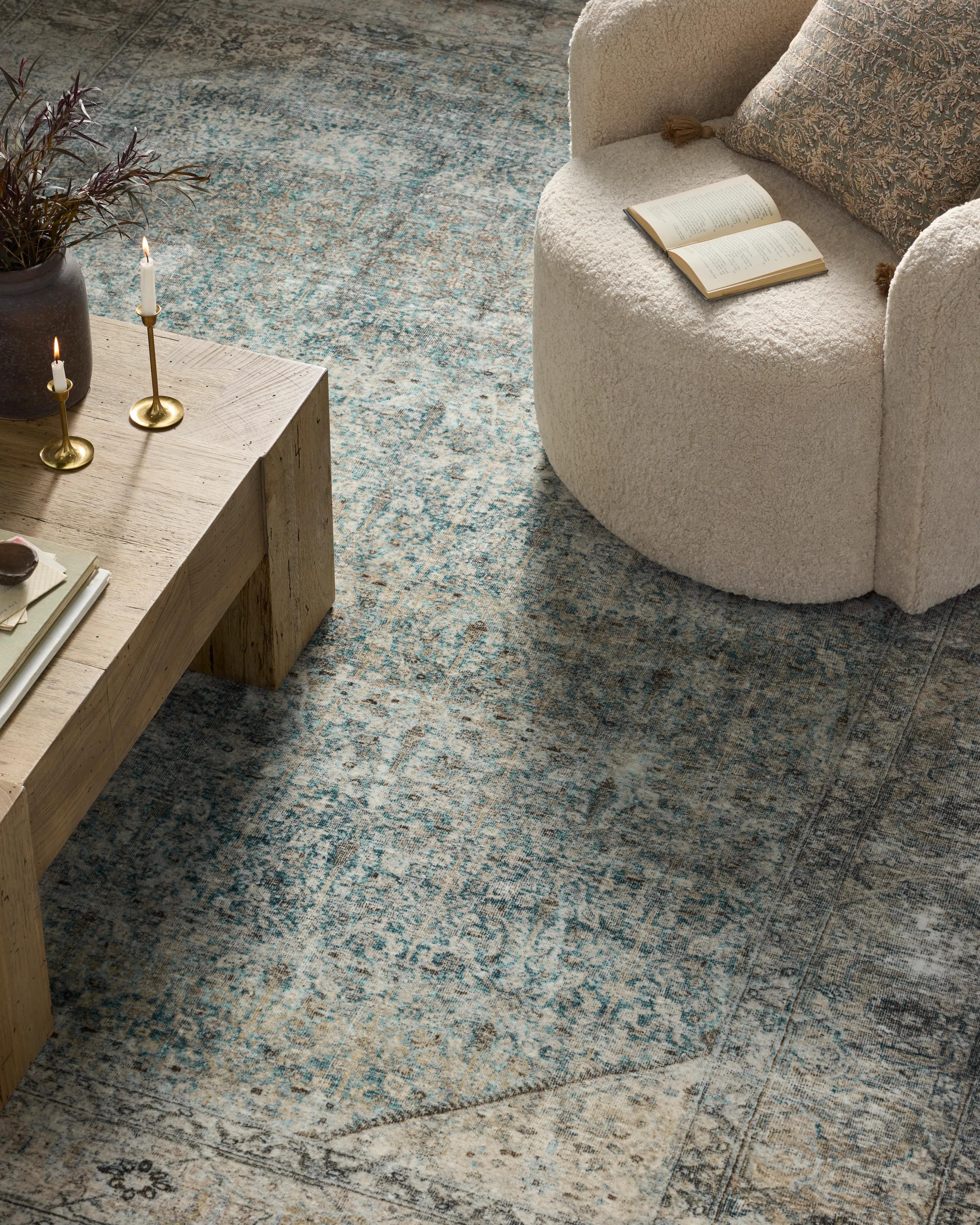 Narina Washable Printed Rug | Joon Loloi