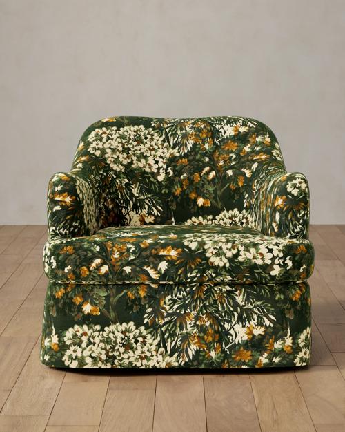 Rosamund Chair - Gallery Image #1