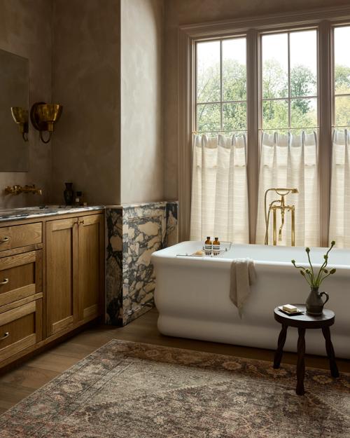 Bathroom - Lone Fox image
