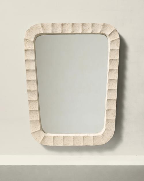 Roche EcoMix Wall Mirror - Gallery Image #1