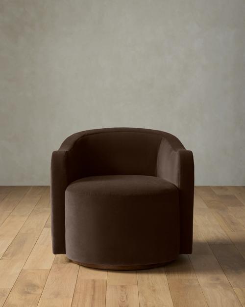 Bailey Swivel Chair - Gallery Image #1