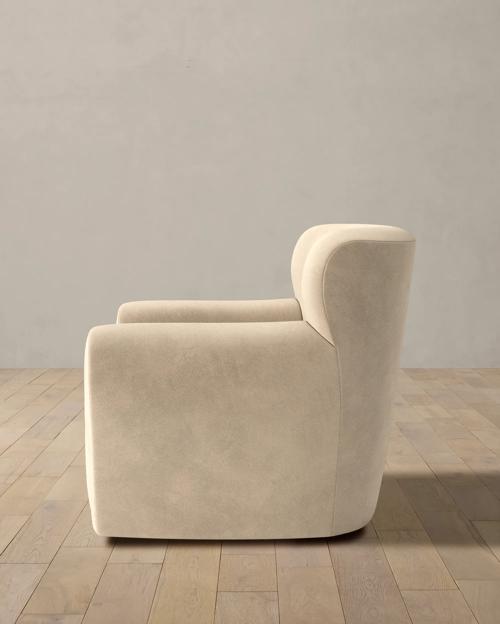 Theodore Swivel Chair - Gallery Image #3