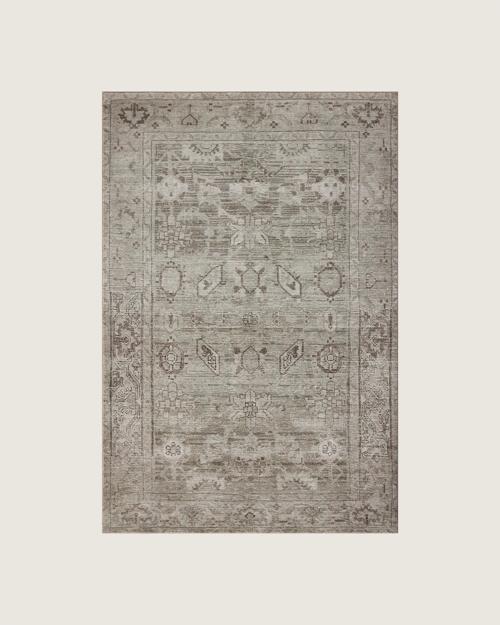 Manon Washable Printed Rug - Gallery Image #1
