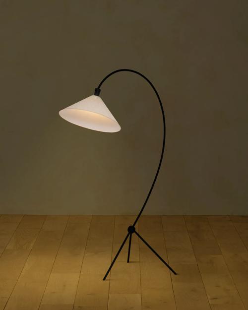 Harlan Floor Lamp - Gallery Image #2