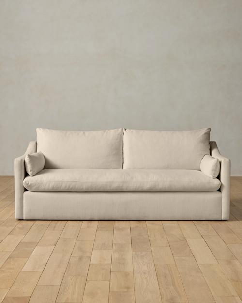 Leighton Slope Arm Sofa - Gallery Image #1