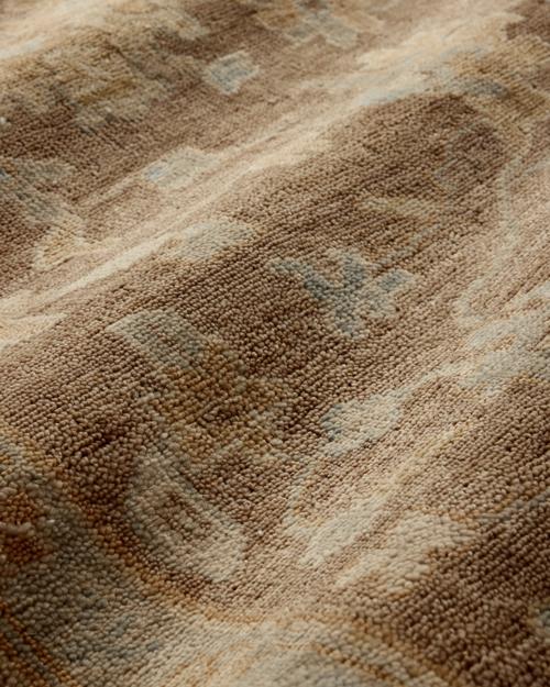 Florian Hand-Knotted Wool Rug - Gallery Image #7