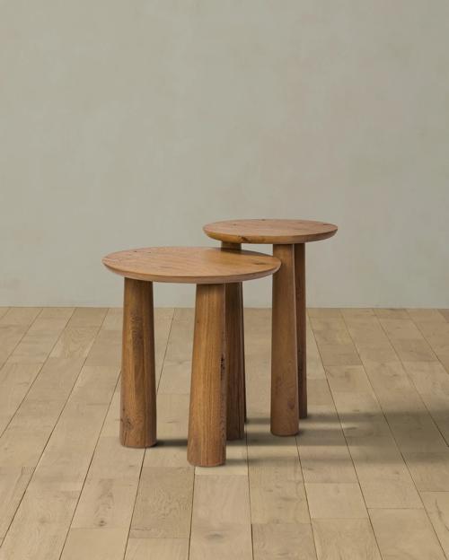 Cai Nesting End Tables - Gallery Image #1
