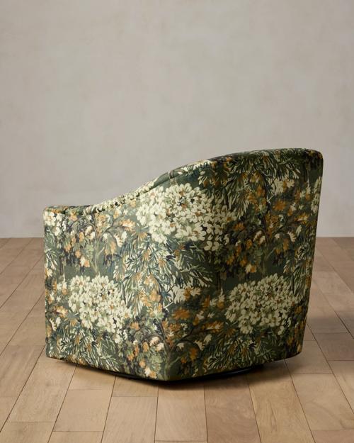 Burton Swivel Chair - Gallery Image #4