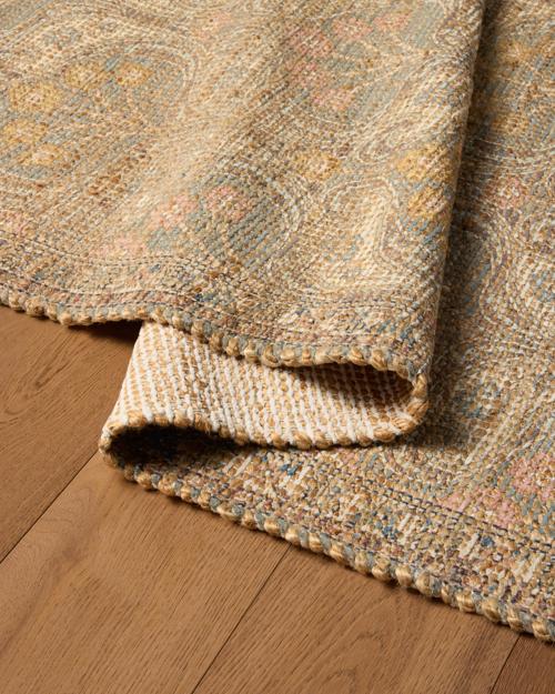Citra Handwoven Printed Rug - Gallery Image #5