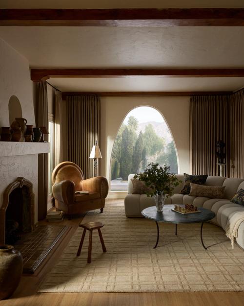 Baldwin Rug Hand-Tufted Wool Rug - Gallery Image #2