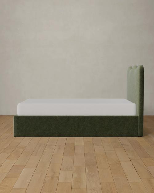 Rosamund Slipcover Bed - Gallery Image #3