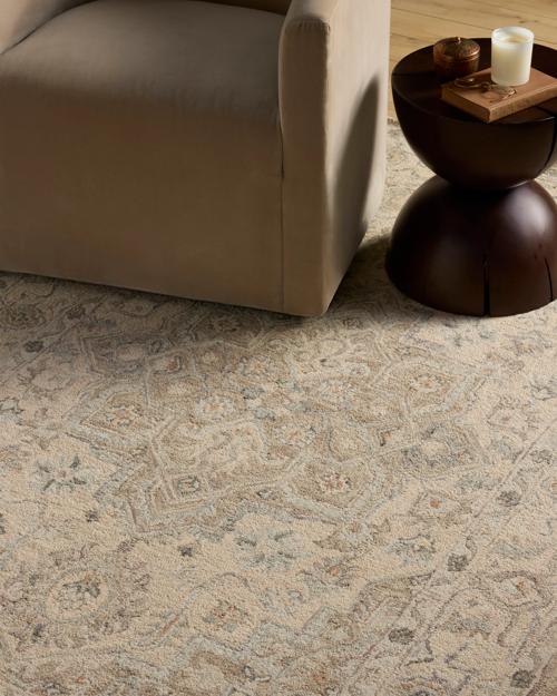 Saba Hand-Tufted Wool Rug - Gallery Image #3