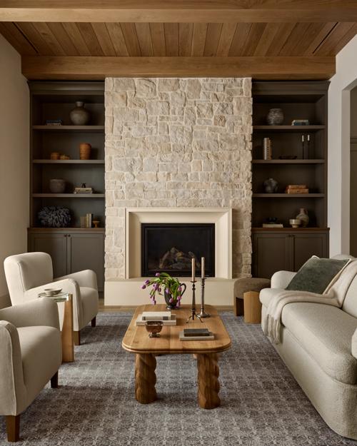 Cortina Washable Printed Rug - Gallery Image #2